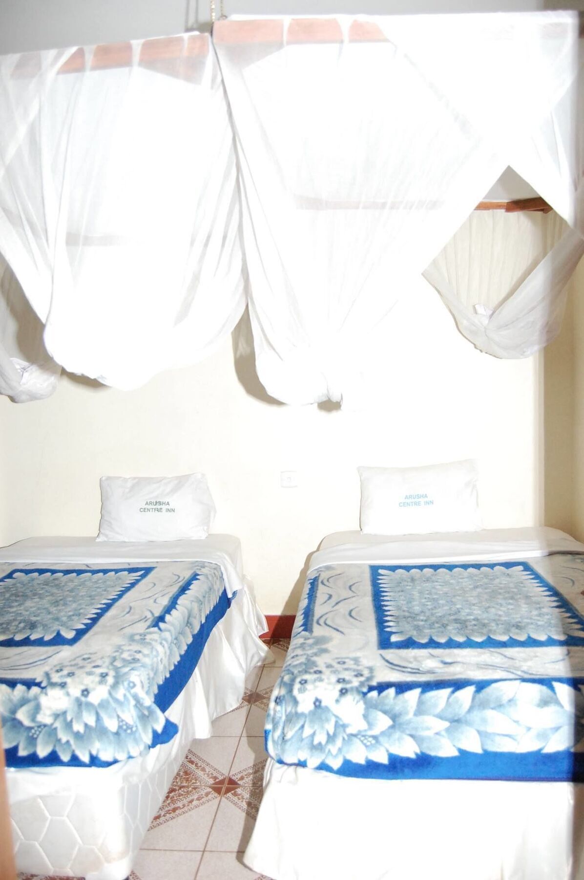 Center Inn Arusha Buitenkant foto